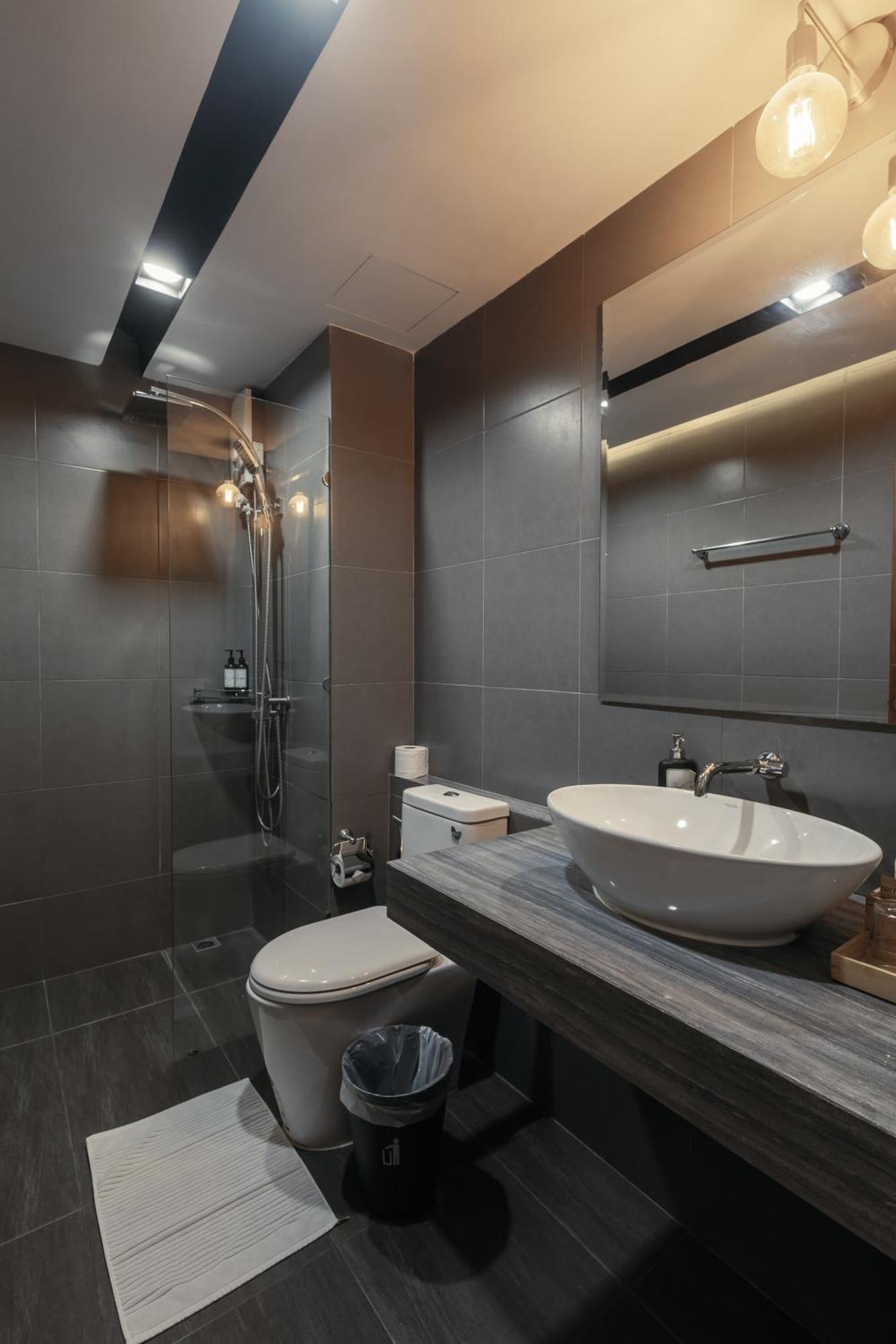 The Brown Hotel Krabi town Pokoj fotografie